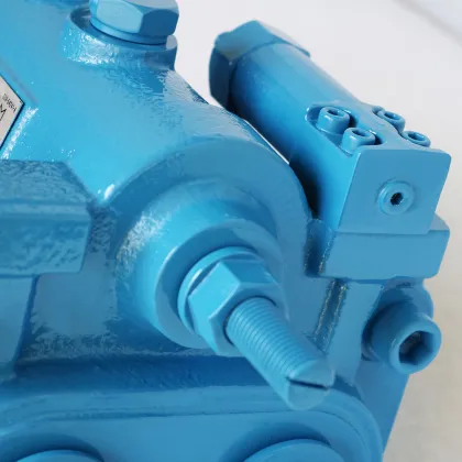Parker Denison Hydraulic Pump PV123812DSPF01 PV6 PV10 PV15 PV38 PV64