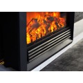 36 inch flame decorative fireplaces