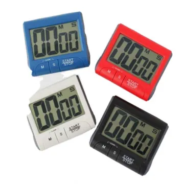 Magnetic Countup Timer for Restaurant Digital Kitchen