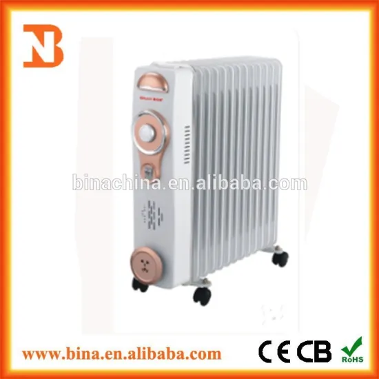 2015 high efficency china waste oil filled heater
