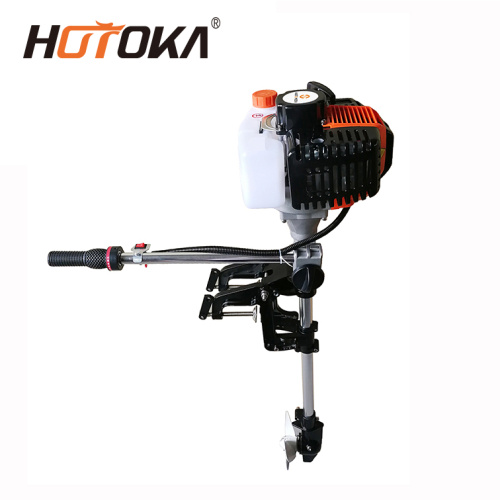 gasoline 2 stroke boat engine outboard motor