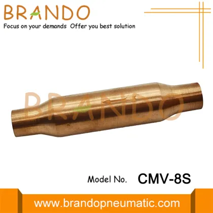 MUELLER Type Check Valve A17936 CMV-8S 1/2'' Solder