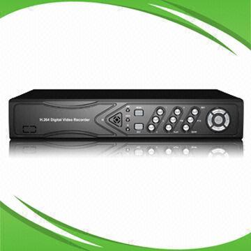 H.264 4CH 960H Real Time Standalone DVR with HDMI Ouput