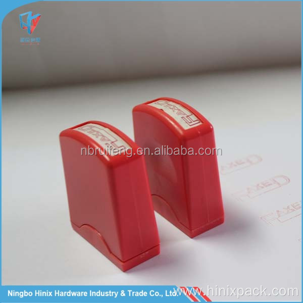 Hot Selling Safe Rubber Stamps Set