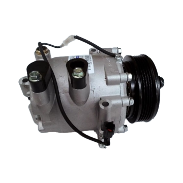 RGFROST Auto AC Compressor for VW TT Model Cars Renault-Made Steel-Accent Car Air Conditioning System with R134A Refrigerant