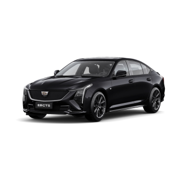 New Cadillac CT5 Platinum Edition: Luxury Turbo Auto with High Energy Efficiency