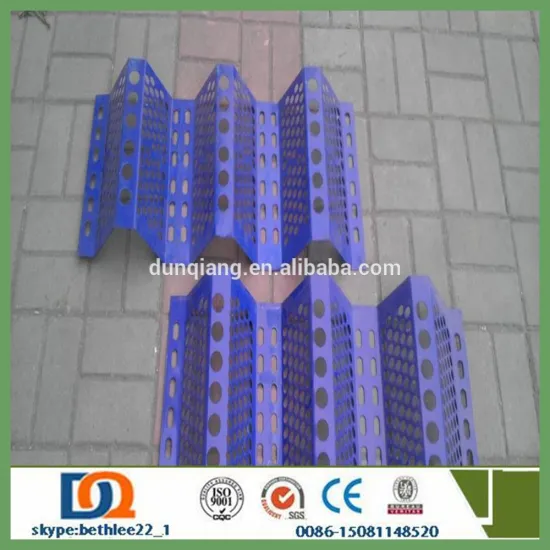 good quality Wind- proof and dust-control net