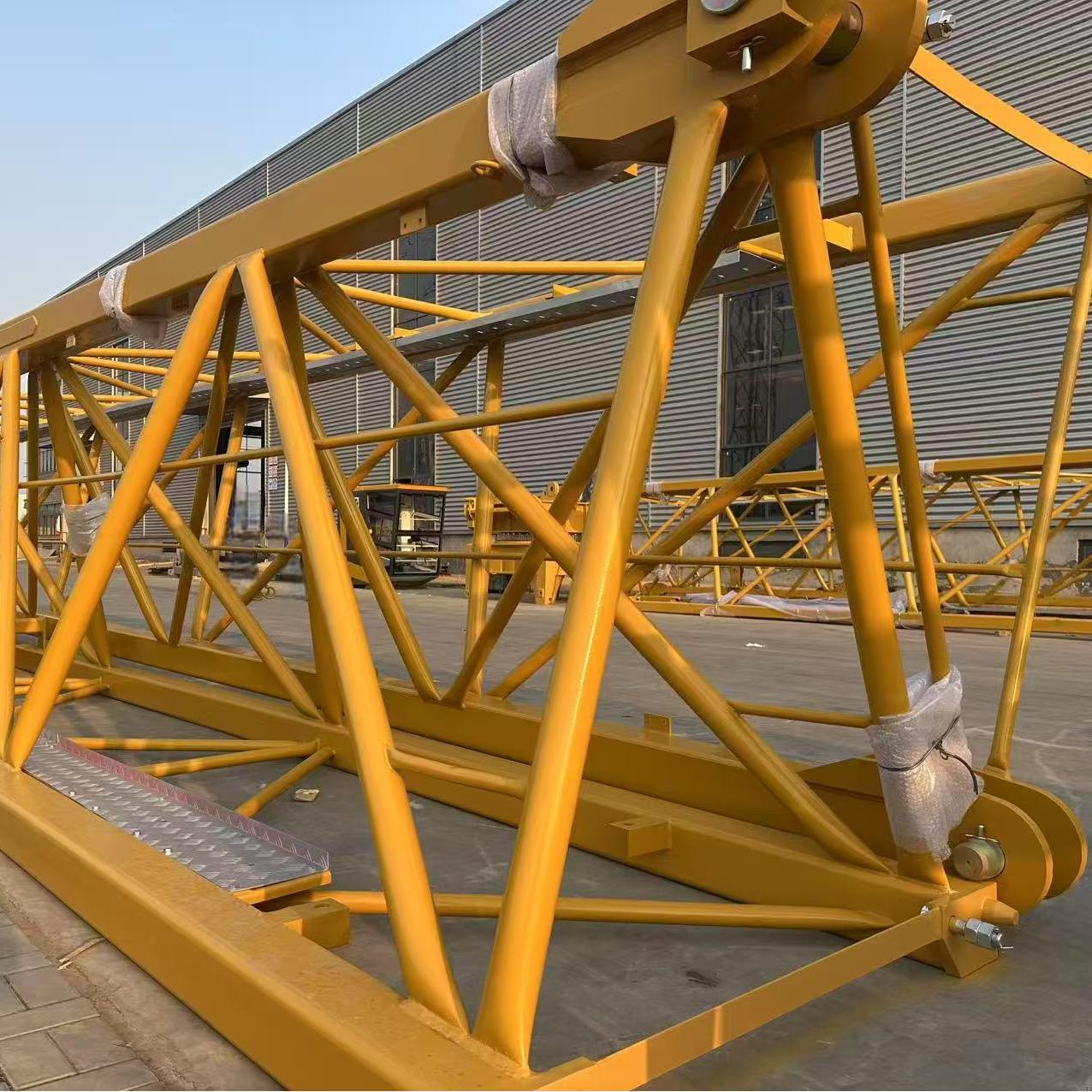 tower crane 14