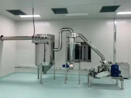 Affordable Grinding Machine for Vanilla Pods, Cumin, Sugar, and Salt - Superfine Pulverizer