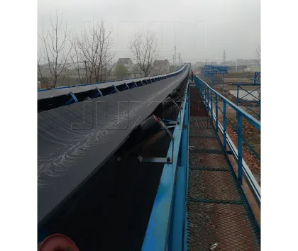 Conveyor Belt For Bulk Material Handling Industry