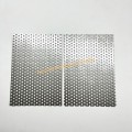 Mesh perforé en acier inoxydable pour le plafond