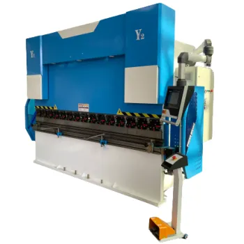 Electric 4 Axis CNC Press Brake 63T Metal Bending Machine - Servo Hydraulic Press Brake Manufacturer