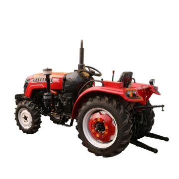 China Cheap 60hp Gear Drive Farm Tractor TH604 Agricultural Machine