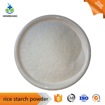 Buy online active ingredients organic rice starch powder