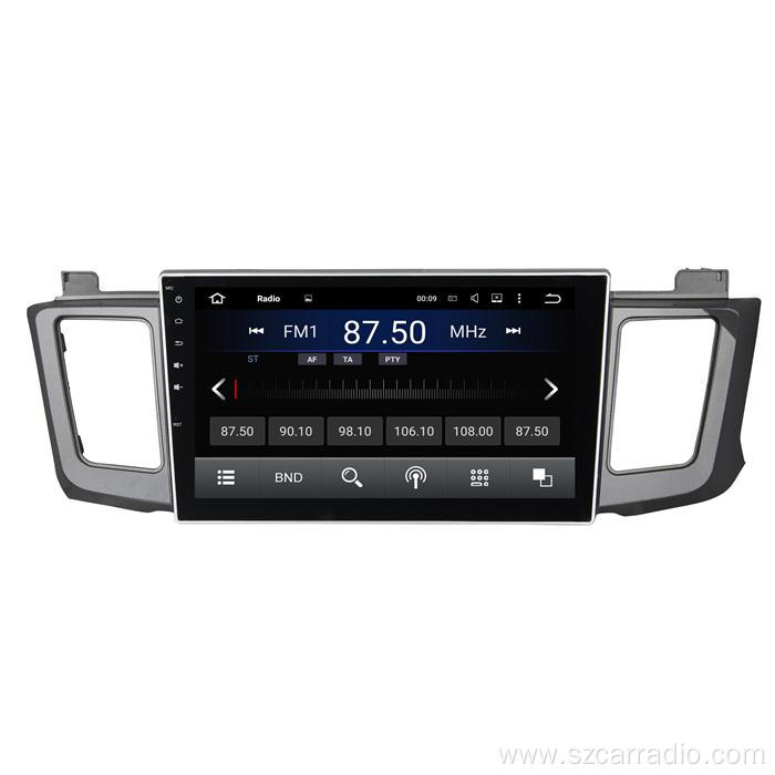 Full touch RAV4  2013 Car DVD Player