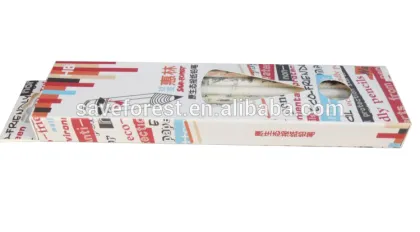 in sunshine box fancy mechanical pencils and erasers