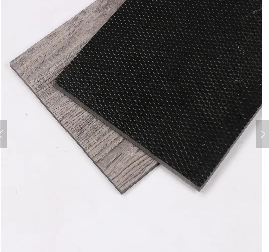 0.55mm Wear Layer Beveled LooseLay flooring