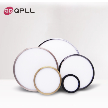 LED Panel Ceiling Lights for Hotels (6W-24W)
