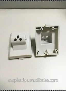Injection Plastic Modling Shaping small plastic part
