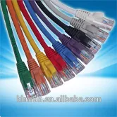 good price RJ45 S/FTP CAT6A PATCH CORD