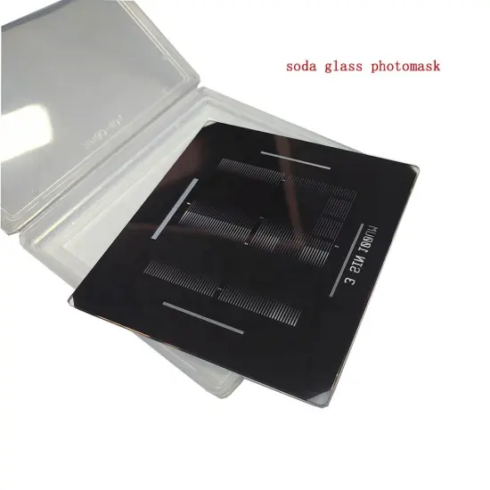 High Precision Lens Imaging Evaluation and Optical Measurement for Semiconductor Photomasks