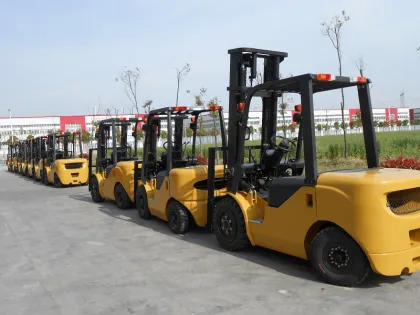 2Ton Diesel Forklift Truck,diesel clark forklift