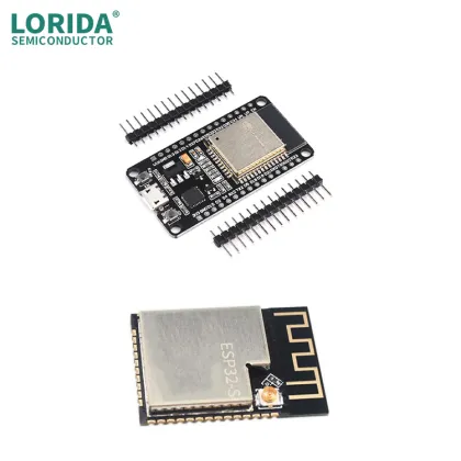 Lorida Wholesale Prices for ESP32 Modules and Development Boards