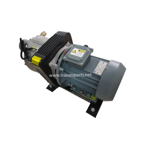 12V 24V Silent Air Compressor for Bus Truck Car Accessories