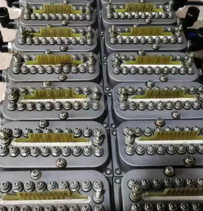 Original Meyer Color Sorter Ejector Valve for 20 Blocks: 2021 Best Price Offer