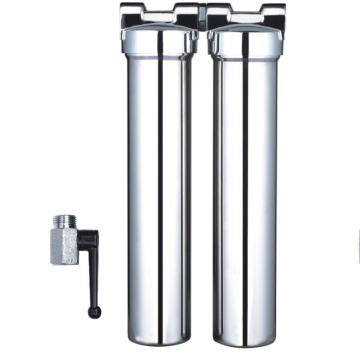 Undersink 304 Stainless Steel Pipeline Water Filter: Your Solution for Purified Drinking Water