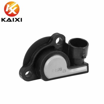 TPS Throttle Position Sensor for GMC, Chevrolet Aveo, Cadillac, Daewoo, Opel, Vauxhall, Astra, Zafira, Corsa - OEM:17106681 17106682