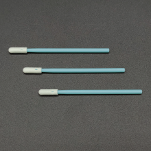 MFS-742 Disposable Small Head Cleanroom FoamTip Swabs