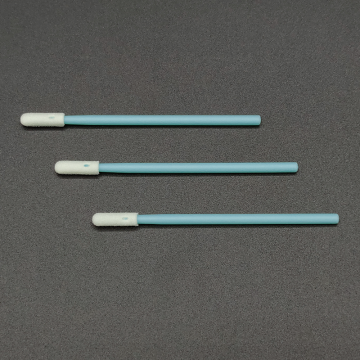 MFS-742 Wegwerpronde hoofd Cleanroom SWAB voor industrieel