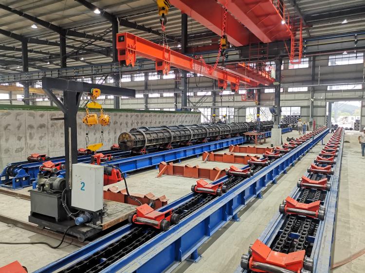 Efficient Stretching Equipment for Material Processing