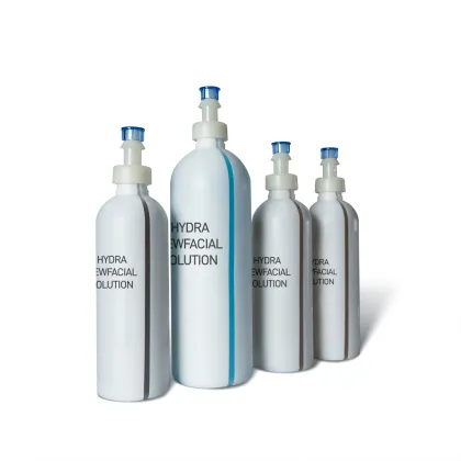 Hydra Serum Oxygen Skin Care Deep Cleansing Facial Whitening Water