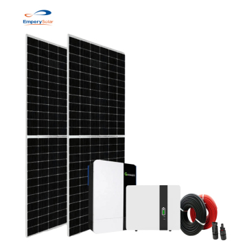 Wholesale Solar System Kits: 3000W, 5KW, and 10KW Complete Off-Grid Solutions