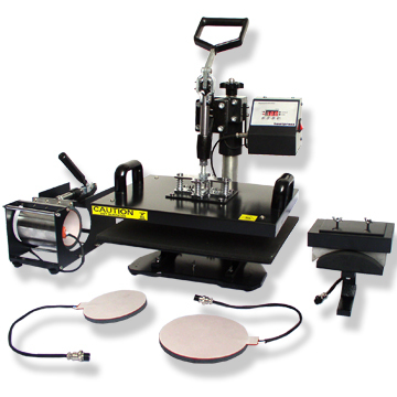 Multi-Function /Mugs /Plate Press Machine