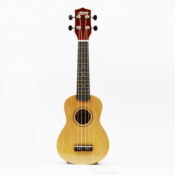 New Top Soprano Color Ukulele