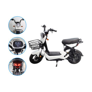 48V Long Range Electric Touring Motorcycle
