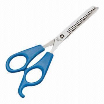 Stainless Steel Scissors with ABS Handles for Barber