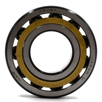 High precision speed of angular contact ball bearings