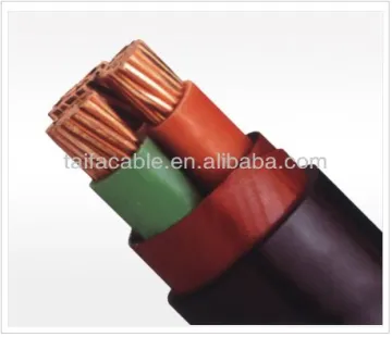 low price NYYHY pvc insulated power cable