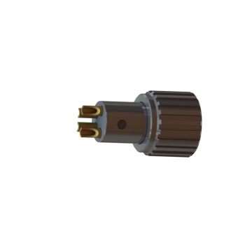 M8 Circular Female 4-pin A-key Connector
