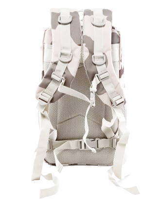 50L Camouflage Military Tactical Backpack