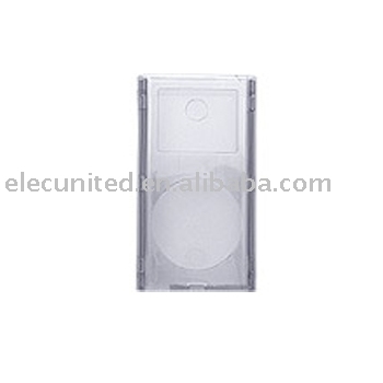 Faceplate for iPod Mini