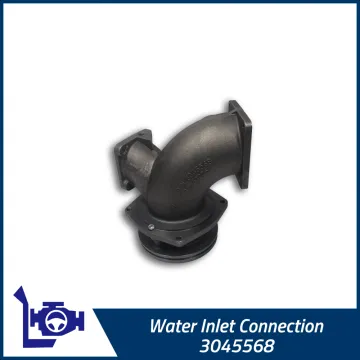 3045568 Cummins Water Inlet Connection