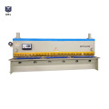 E21S Hydraulic Shearing Machine Sheet Metal Cutting Machine