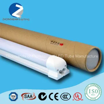led tube light lamp SMD3014 Transparent/Frosted PC Cover