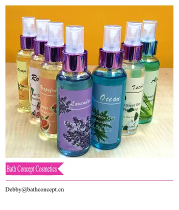 Organic Armpit Brightening Antiperspirant Spray - Private Label Deodorant