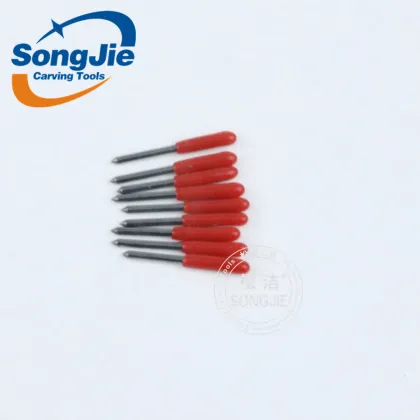Cemented Carbide Inkjet Printer Cutting Blade for Mimaki Cutting Plotter